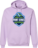 Hoodies - Midwest Boys Point Series #1 - Hamilton 2026 (Blue & Green)