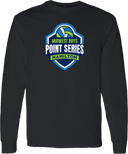 Long Sleeves - Midwest Boys Point Series #1 - Hamilton 2026 (Blue & Green)