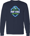 Long Sleeves - Midwest Boys Point Series #1 - Hamilton 2026 (Blue & Green)