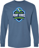 Long Sleeves - Midwest Boys Point Series #1 - Hamilton 2026 (Blue & Green)