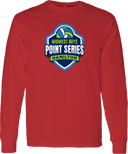 Long Sleeves - Midwest Boys Point Series #1 - Hamilton 2026 (Blue & Green)