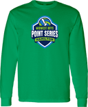 Long Sleeves - Midwest Boys Point Series #1 - Hamilton 2026 (Blue & Green)