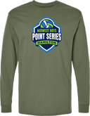 Long Sleeves - Midwest Boys Point Series #1 - Hamilton 2026 (Blue & Green)