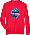 Performance Long Sleeves - Midwest Boys Point Series #1 - Hamilton 2026 (Blue & Green)
