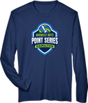 Performance Long Sleeves - Midwest Boys Point Series #1 - Hamilton 2026 (Blue & Green)