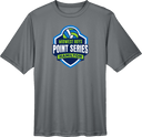 Performance Short Sleeves - Midwest Boys Point Series #1 - Hamilton 2026 (Blue & Green)