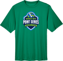 Performance Short Sleeves - Midwest Boys Point Series #1 - Hamilton 2026 (Blue & Green)