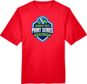 Performance Short Sleeves - Midwest Boys Point Series #1 - Hamilton 2026 (Blue & Green)