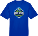 Performance Short Sleeves - Midwest Boys Point Series #1 - Hamilton 2026 (Blue & Green)