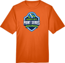 Performance Short Sleeves - Midwest Boys Point Series #1 - Hamilton 2026 (Blue & Green)