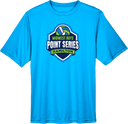 Performance Short Sleeves - Midwest Boys Point Series #1 - Hamilton 2026 (Blue & Green)