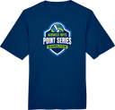 Performance Short Sleeves - Midwest Boys Point Series #1 - Hamilton 2026 (Blue & Green)