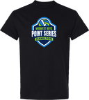 Short Sleeves - Midwest Boys Point Series #1 - Hamilton 2026 (Blue & Green)