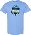 Short Sleeves - Midwest Boys Point Series #1 - Hamilton 2026 (Blue & Green)
