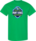 Short Sleeves - Midwest Boys Point Series #1 - Hamilton 2026 (Blue & Green)