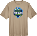 Performance Short Sleeves - Midwest Boys Point Series #1 - Hamilton 2026 (Blue & Green)