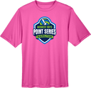 Performance Short Sleeves - Midwest Boys Point Series #1 - Hamilton 2026 (Blue & Green)