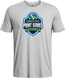Under Armour Athletics Short Sleeve - Midwest Boys Point Series #1 - Hamilton 2026 (Blue & Green)