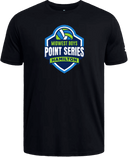 Under Armour Athletics Short Sleeve - Midwest Boys Point Series #1 - Hamilton 2026 (Blue & Green)