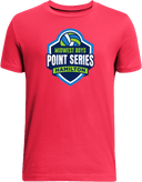 Under Armour Athletics Short Sleeve - Midwest Boys Point Series #1 - Hamilton 2026 (Blue & Green)
