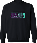 Crew Sweatshirt - The Tune Up 2026 (Horizontal Layout)