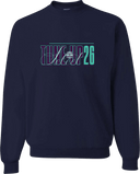 Crew Sweatshirt - The Tune Up 2026 (Horizontal Layout)