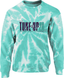 Crew Sweatshirt - The Tune Up 2026 (Horizontal Layout)