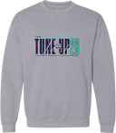 Crew Sweatshirt - The Tune Up 2026 (Horizontal Layout)