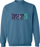Crew Sweatshirt - The Tune Up 2026 (Horizontal Layout)