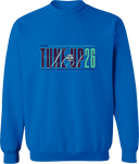 Crew Sweatshirt - The Tune Up 2026 (Horizontal Layout)