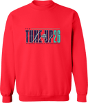 Crew Sweatshirt - The Tune Up 2026 (Horizontal Layout)