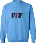 Crew Sweatshirt - The Tune Up 2026 (Horizontal Layout)