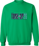 Crew Sweatshirt - The Tune Up 2026 (Horizontal Layout)