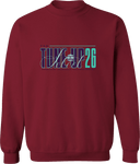Crew Sweatshirt - The Tune Up 2026 (Horizontal Layout)