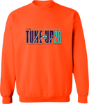 Crew Sweatshirt - The Tune Up 2026 (Horizontal Layout)