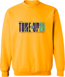 Crew Sweatshirt - The Tune Up 2026 (Horizontal Layout)
