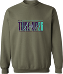Crew Sweatshirt - The Tune Up 2026 (Horizontal Layout)