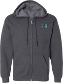 Full Zip Hoodies - The Tune Up 2026 (Horizontal Layout)
