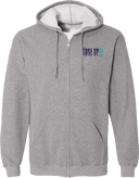 Full Zip Hoodies - The Tune Up 2026 (Horizontal Layout)
