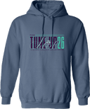 Hoodies - The Tune Up 2026 (Horizontal Layout)