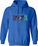 Hoodies - The Tune Up 2026 (Horizontal Layout)