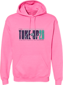 Hoodies - The Tune Up 2026 (Horizontal Layout)