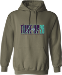 Hoodies - The Tune Up 2026 (Horizontal Layout)