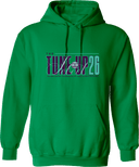 Hoodies - The Tune Up 2026 (Horizontal Layout)