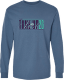 Long Sleeves - The Tune Up 2026 (Horizontal Layout)