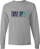 Long Sleeves - The Tune Up 2026 (Horizontal Layout)