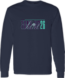 Long Sleeves - The Tune Up 2026 (Horizontal Layout)
