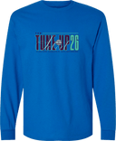 Long Sleeves - The Tune Up 2026 (Horizontal Layout)