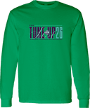 Long Sleeves - The Tune Up 2026 (Horizontal Layout)
