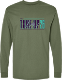 Long Sleeves - The Tune Up 2026 (Horizontal Layout)